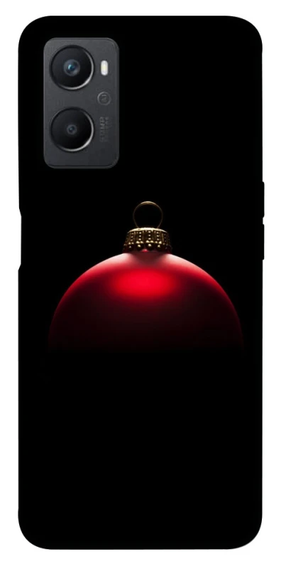 Чохол на Oppo A96 Christmas bauble фото 1 з 1