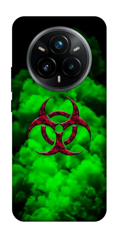 Чохол на Realme 14 Pro Радіація фото 1 з 1