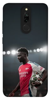 Чохол на Xiaomi Redmi 8 FC Arsenal v5 фото 1 з 1