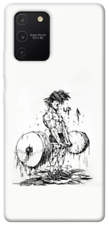 Чохол на Samsung Galaxy S10 Lite UP UP UP фото 1 з 1