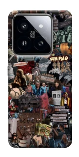 Чехол на Xiaomi 14 Pro Stranger Things ver.24 фото 1 из 1