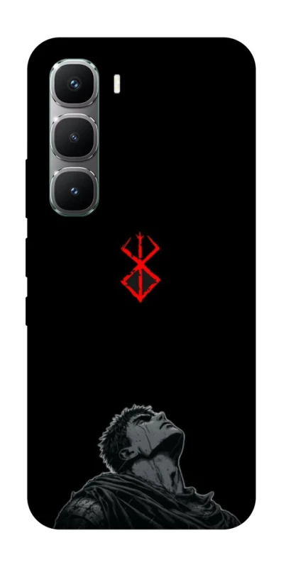 Чохол на Infinix Hot 60 Pro Berserk V4 фото 1 з 1
