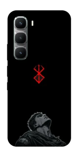 Чохол на Infinix Hot 60 Pro Berserk V4 фото 1 з 1