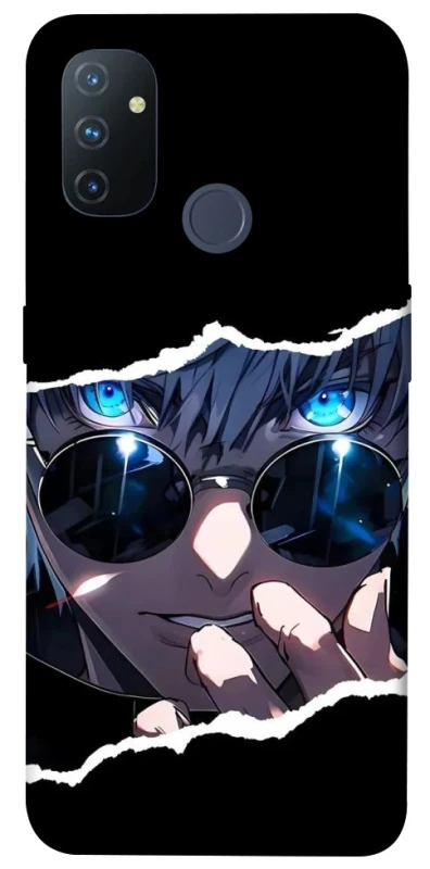 Чохол на OnePlus Nord N100 Satoru Goja фото 1 з 1