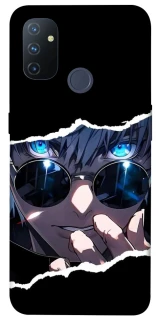 Чехол на OnePlus Nord N100 Satoru Goja фото 1 из 1