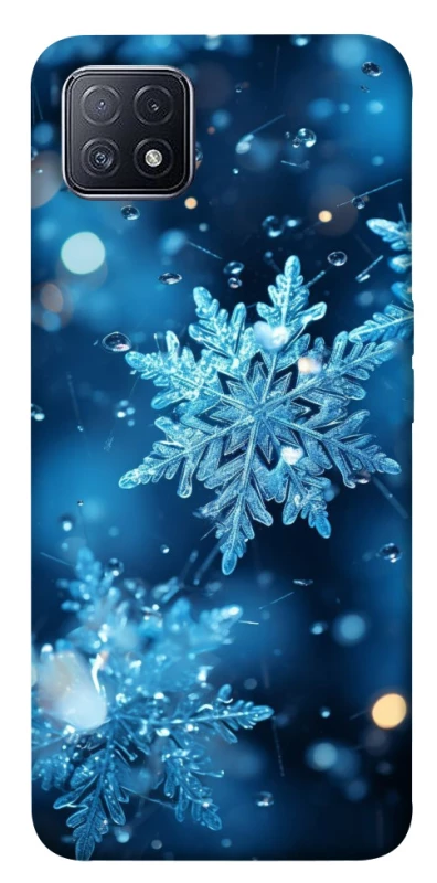 Чохол на Oppo A73 Новорічний v43 фото 1 з 1