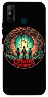 Чохол на TECNO Spark 6 Go Stranger Things ver.32 фото 1 з 1