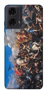 Чехол на Motorola Moto G04 Искусство v3 фото 1 из 1