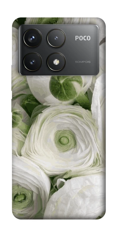 Чехол на Xiaomi Poco F6 Pro Mornings фото 1 из 1