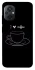 Чехол на Xiaomi Poco M5 Black coffee фото 1 из 1