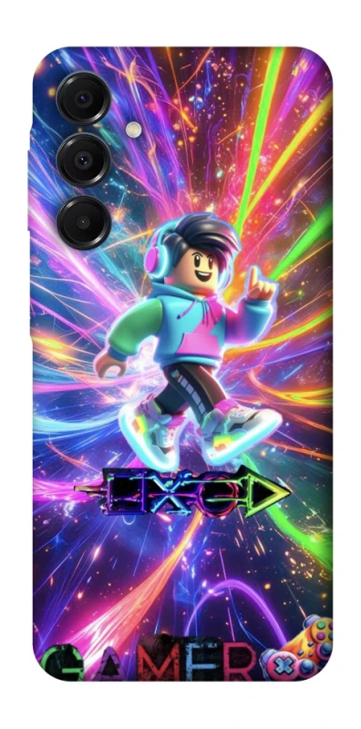 Чохол на Samsung Galaxy A16 4G/5G Roblox collage ver.2 фото 1 з 1