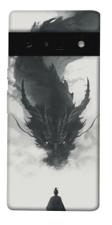 Чехол на Google Pixel 6 Pro dragon mood фото 1 Чехол на Google Pixel 6 Pro dragon mood фото 1 из 1