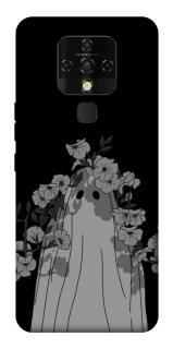 Чохол на TECNO Camon 16 SE Cute Halloween фото 1 з 1