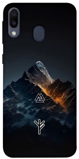 Чохол на Samsung Galaxy M20 Руни у горах фото 1 з 1