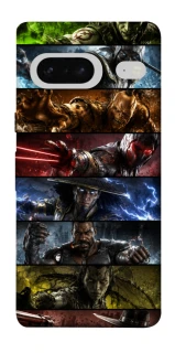 Чохол на Google Pixel 7 Mortal Kombat ver.4 фото 1 з 1