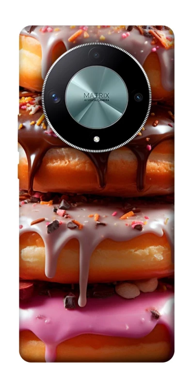 Чохол на Huawei Magic6 Lite Пончики фото 1 з 1