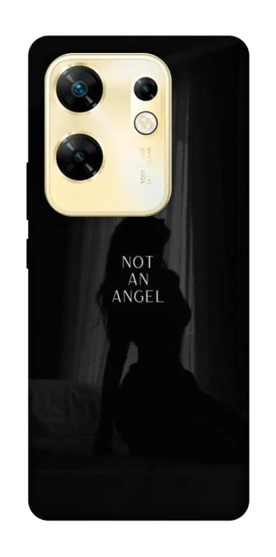 Чохол на Infinix Zero 30 4G Not an angel фото 1 з 1