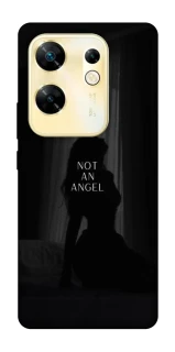 Чохол на Infinix Zero 30 4G Not an angel фото 1 з 1