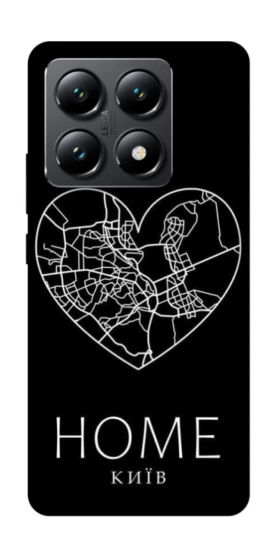 Чохол на Xiaomi 14T Київ Home фото 1 з 1