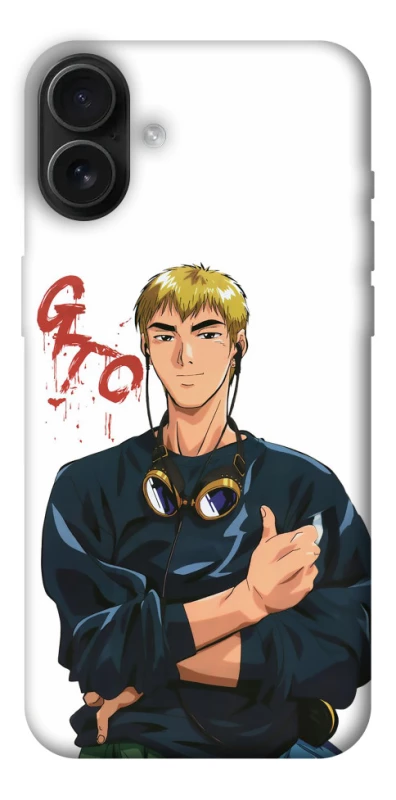 Чохол на Apple iPhone 16 Plus Onizuka фото 1 з 1