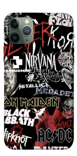 Чехол на Apple iPhone 11 Pro (5.8") My playlist ver.8 фото 1 из 1