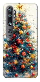 Чехол на Xiaomi Mi Note 10 / Note 10 Pro / Mi CC9 Pro Новогодний v36 фото 1 из 1