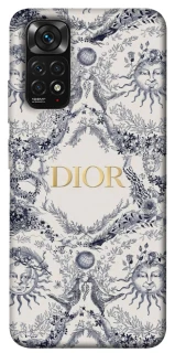 Чохол на Xiaomi Redmi Note 11 (Global) / Note 11S Dior фото 1 з 1