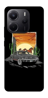 Чохол на Xiaomi Redmi Note 14 4G (Europe version) Mustang ver.3 фото 1 з 1