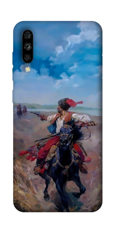 Чохол на ZTE Blade A7s (2019) Козак фото 1 з 1