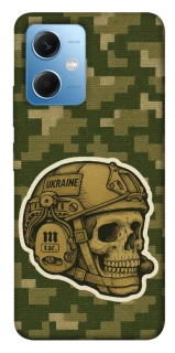 Чохол на Xiaomi Redmi Note 12 5G Cranium фото 1 з 1