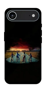 Чохол на Apple iPhone 17 Air (6.5") Stranger Things ver.7 фото 1 з 1