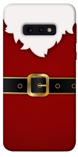 Чехол на Samsung Galaxy S10e Новогодний v4 фото 1 из 1