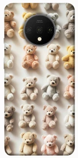 Чохол на OnePlus 7T Teddy Bears фото 1 з 1