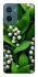 Чохол на Motorola Moto G06 Flowers v24 фото 1 з 1