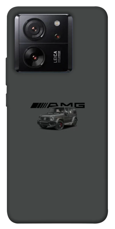 Чохол на Xiaomi 13T Pro AMG CUBIK фото 1 з 1