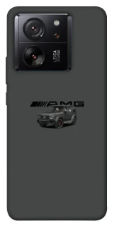 Чехол на Xiaomi 13T Pro AMG CUBIK фото 1 из 1