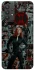 Чохол на Samsung Galaxy A32 (A325F) 4G Black Widow фото 1 з 1