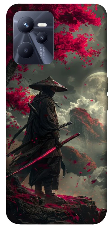 Чохол на Realme C35 Sakura San фото 1 з 1