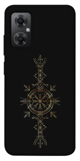Чохол на Xiaomi Redmi Note 11R Viking Compass фото 1 Чохол на Xiaomi Redmi Note 11R Viking Compass фото 1 з 1