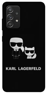 Чохол на Samsung Galaxy A52 4G / A52 5G Karl Lagerfeld фото 1 з 1