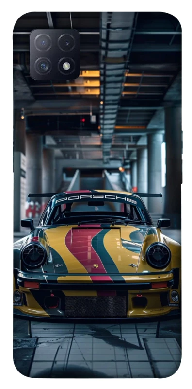 Чохол на Oppo A72 5G / A73 5G Stylish Porsche фото 1 з 1