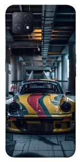 Чехол на Oppo A72 5G / A73 5G Stylish Porsche фото 1 из 1