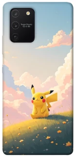 Чохол на Samsung Galaxy S10 Lite pikachu фото 1 з 1