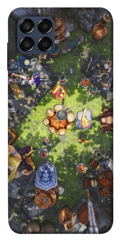 Чохол на Samsung Galaxy M33 5G Warcraft v12 фото 1 з 1