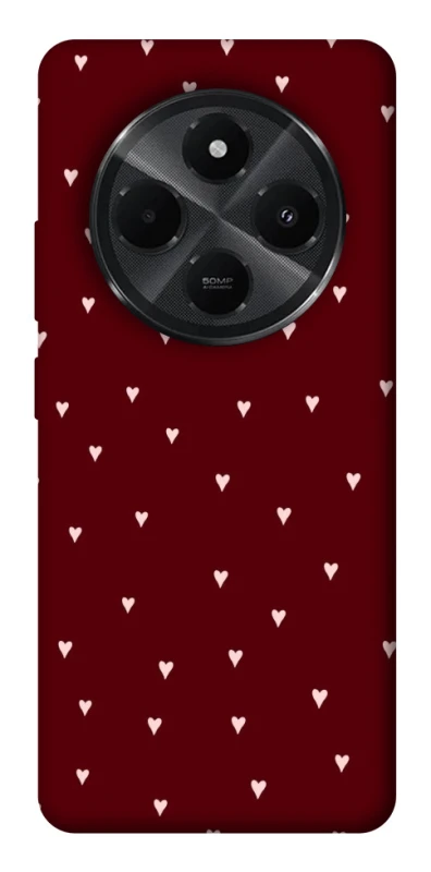 Чохол на Xiaomi Poco C75 Smal hearts фото 1 з 1