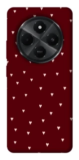 Чехол на Xiaomi Poco M7 Smal hearts фото 1 Чехол на Xiaomi Poco M7 Smal hearts фото 1 из 1