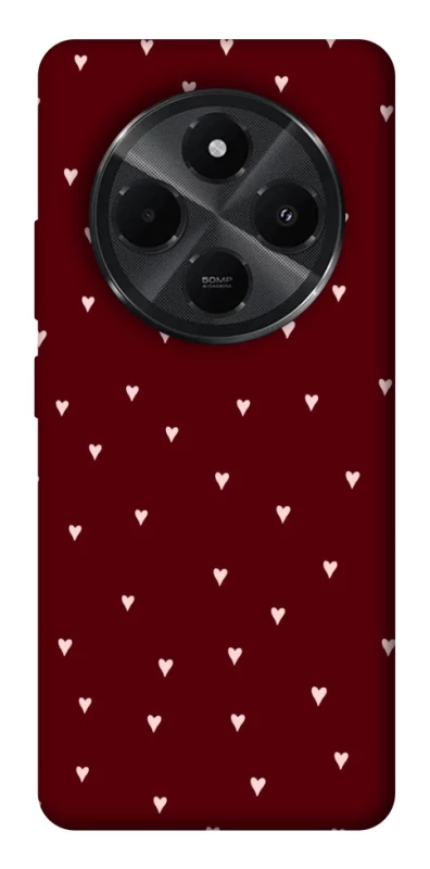 Чехол на Xiaomi Redmi A4 Smal hearts фото 1 из 1