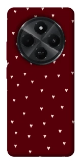 Чехол на Xiaomi Redmi A4 Smal hearts фото 1 из 1