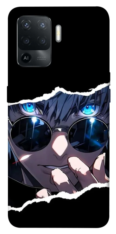 Чохол на Oppo Reno 5 Lite Satoru Goja фото 1 з 1