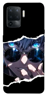 Чохол на Oppo Reno 5 Lite Satoru Goja фото 1 з 1